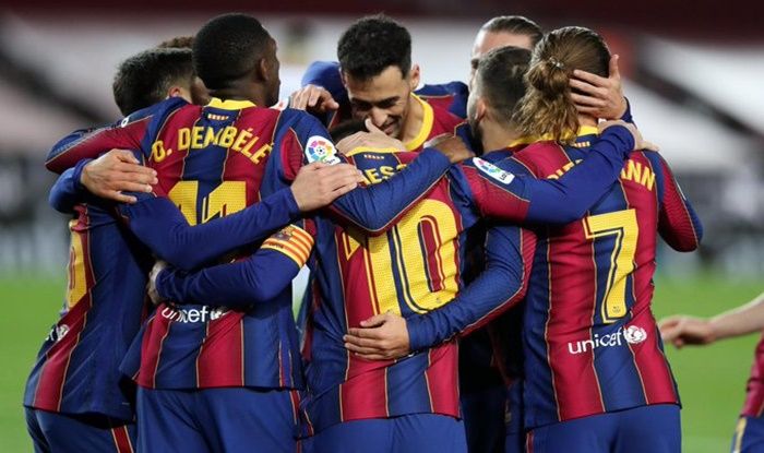 BAR vs ATL Dream11 Team Prediction, Fantasy Tips LaLiga Santander: Captain, Vice-captain - Barcelona vs Atletico Madrid, Predicted XIs For Today's Football Match at Camp Nou, Barcelona 7:45 PM IST May 8 Saturday