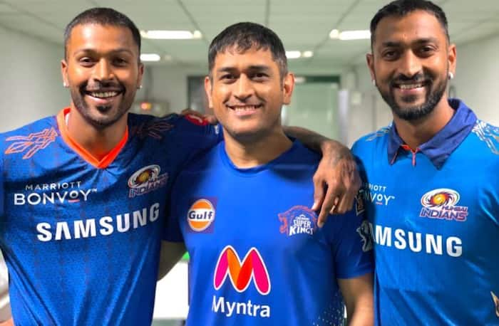 Hardik Krunal Pandya