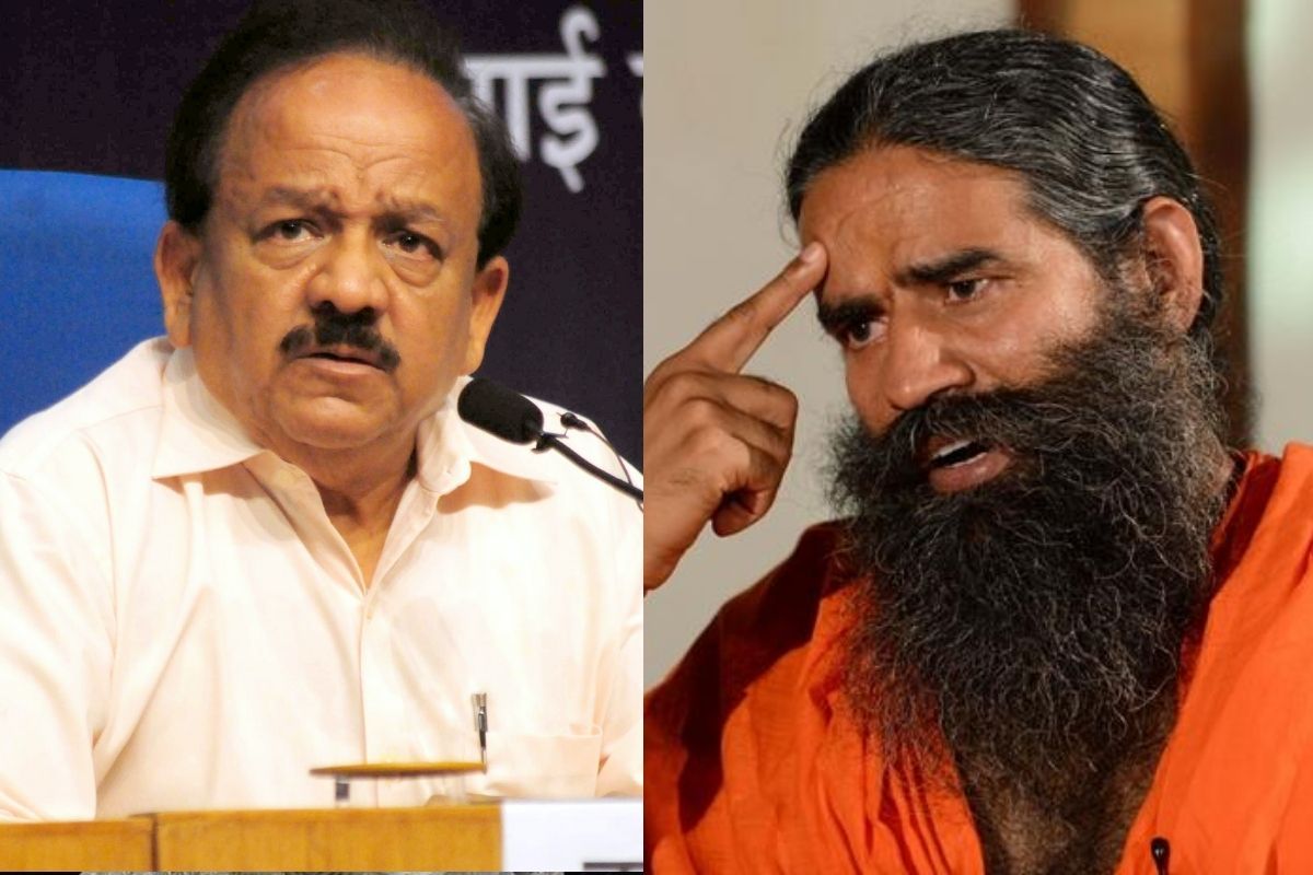 Putting End to Controversy: Yoga Guru Ramdev Withdraws Allopathy Remark After Health Minister's Letter