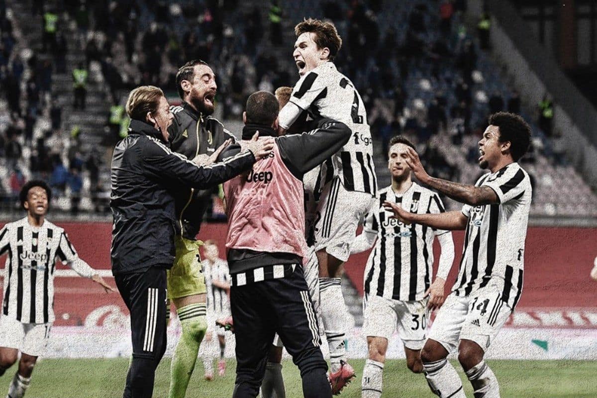 Coppa Italia Final Report | Atalanta vs Juventus | Dejan Kulusevski |  Ruslan Malinovskiy | ATN vs JUV | Ronaldo | Federico Chiesa | Juventus Win