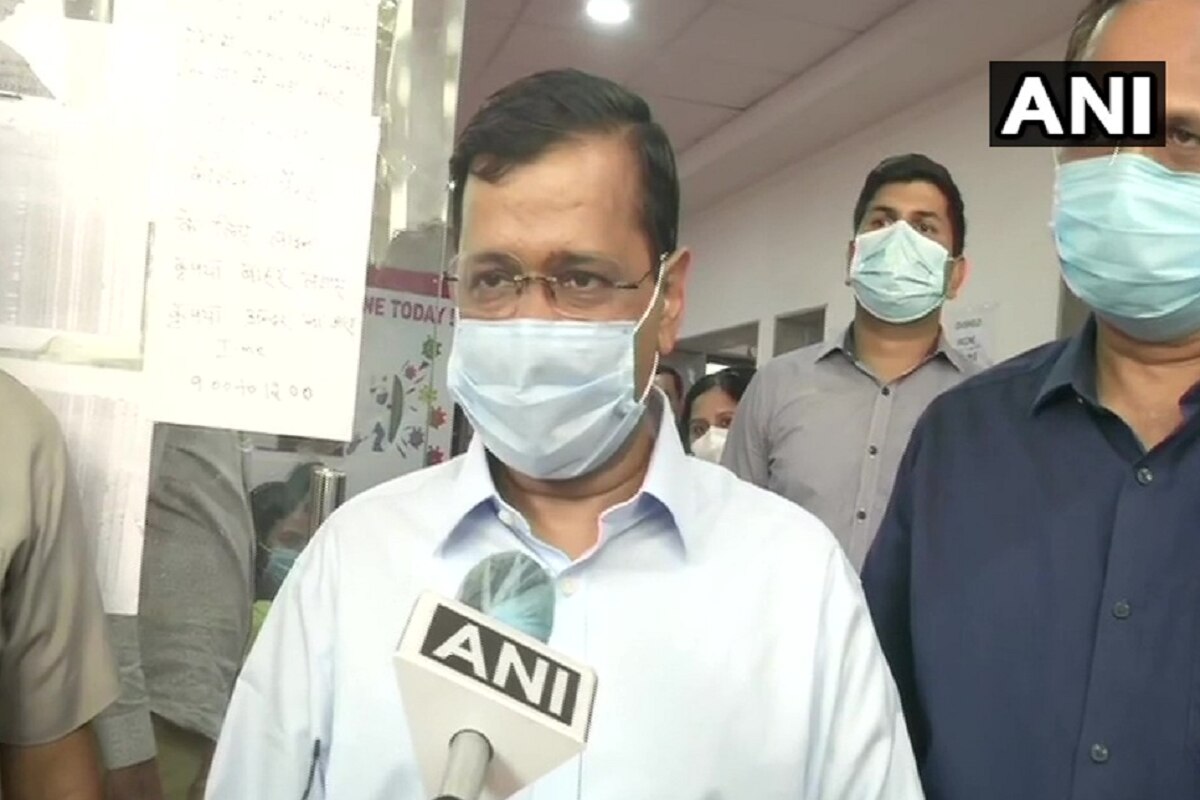 ‘Delhi Needs 976 Tons Of Oxygen Daily’: Kejriwal Urges Centre For More Supply After SOS From Hospitals