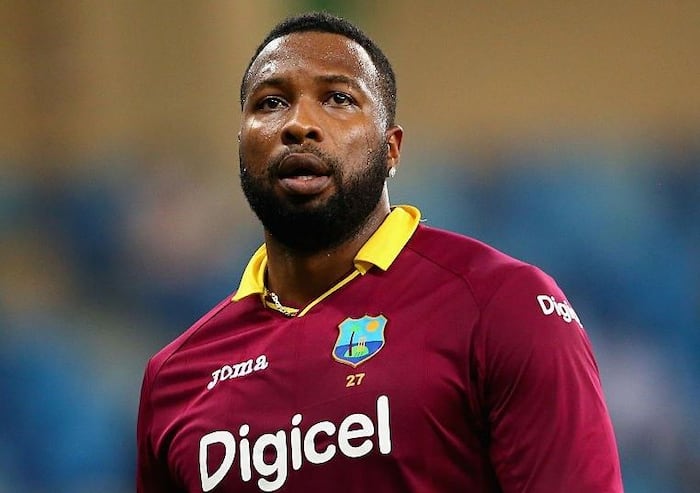 Kieron Pollard West Indies Captain