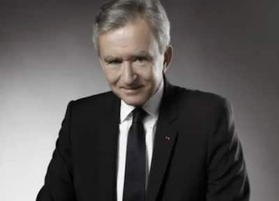 LVMH CEO Bernard Arnault Dethrones Jeff Bezos As World's Richest Man