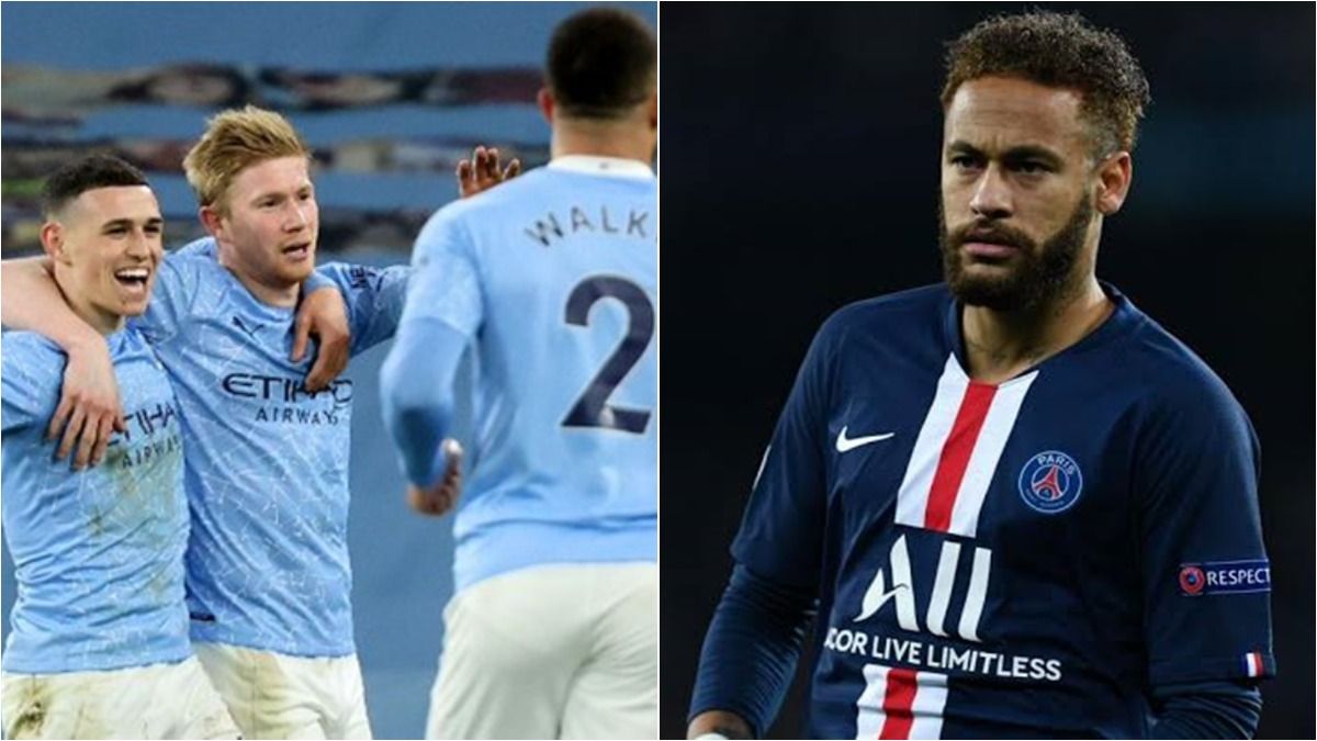 Live Streaming Manchester City vs PSG Champions League India Where to