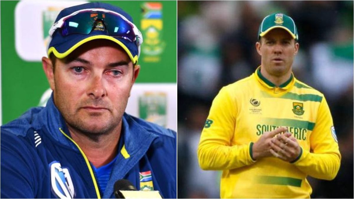 Mark Boucher Reveals Reason Why AB de Villiers Turned Down South Africa Return For T20I World Cup 2021, Says Respect His Decision
