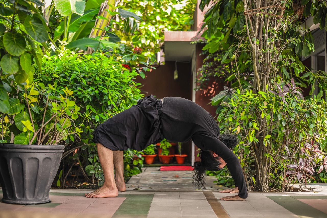 Practice Your Downward Facing Dog | YourCareEverywhere