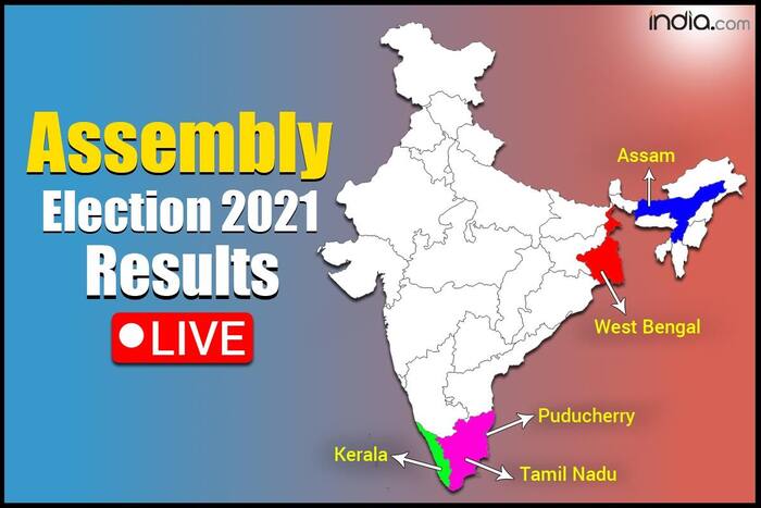 Election Results 2021 Live Tmc Sweeps Bengal Bjp Retains Asssam Vijayan Leads Ldf To Historic
