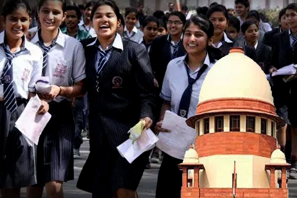 Students Move Supreme Court Seeking Scrapping of Class X, XII Examinations