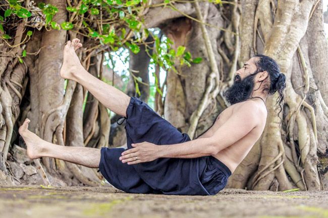 How Lung Cancer Patients Can Benefit from Yoga.