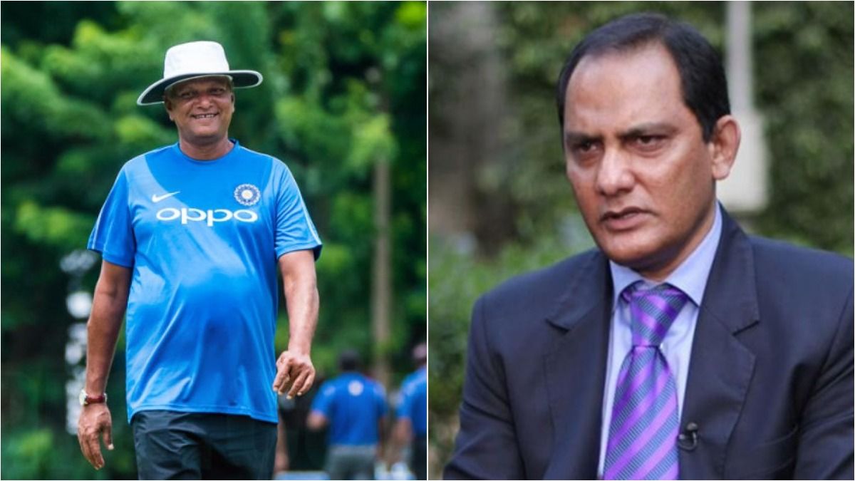 Cricket: Mohammad Azharuddin Defends WV Raman, Says There Are Very Few Sharper Brains Than His Former Teammate