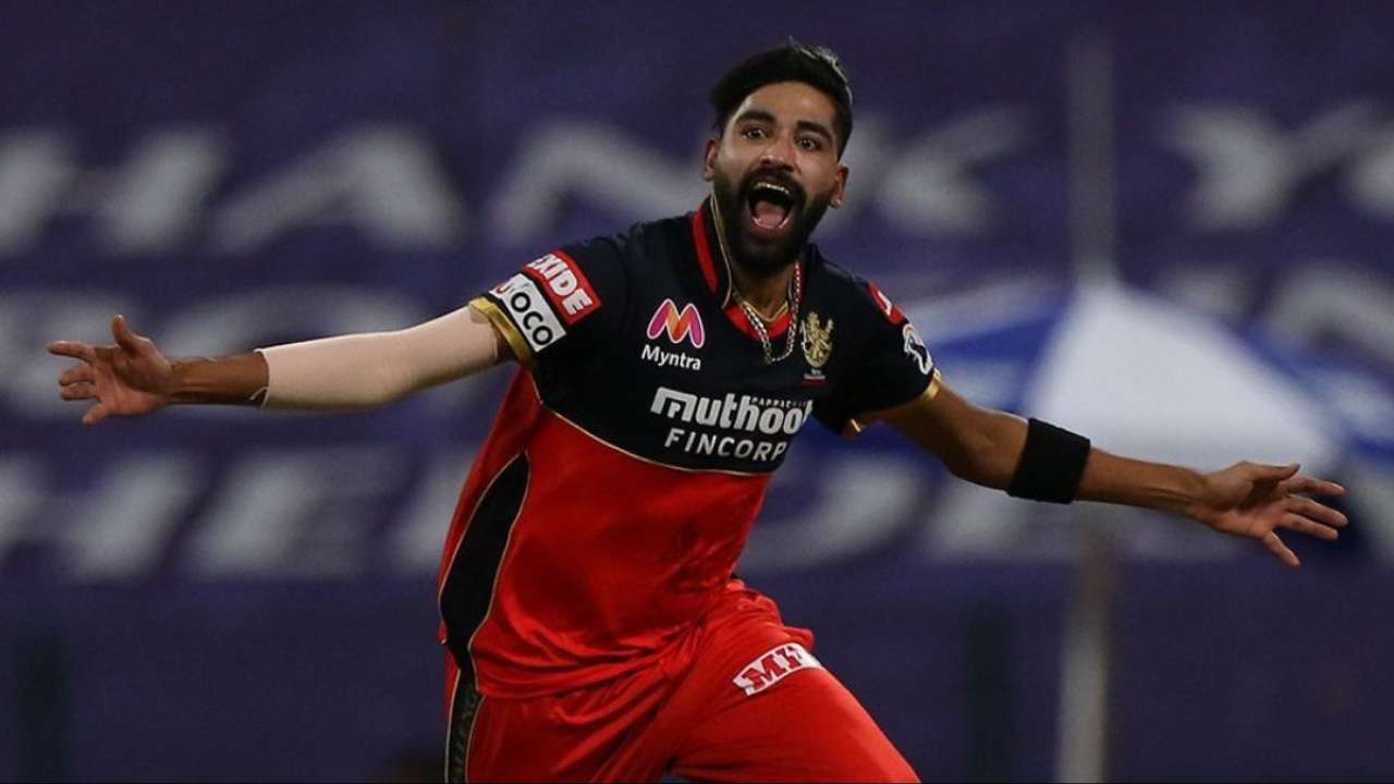 IPL 2021: Mohammed Siraj Bowled The Most Brilliant Spell - Saba Karim