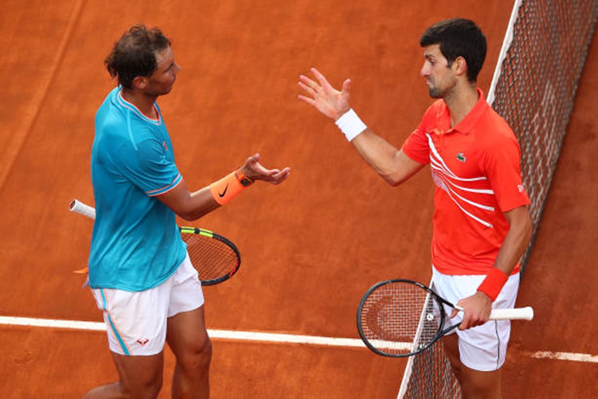 Novak Djokovic vs Rafael Nadal Live Streaming When And Where To Watch
