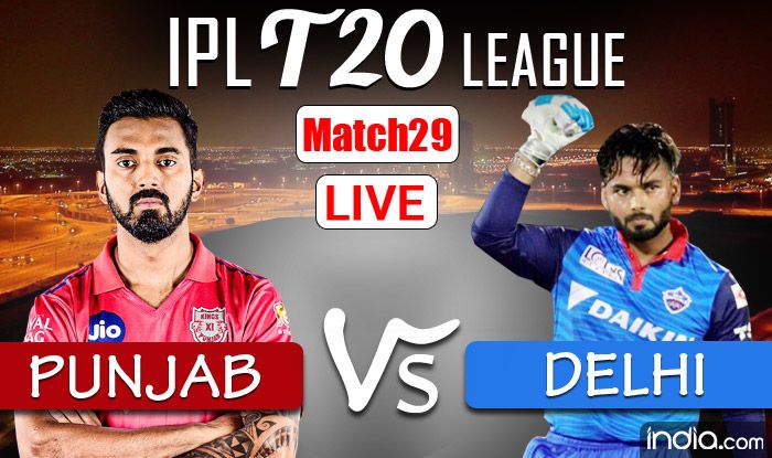 Today ipl match deals scoreboard