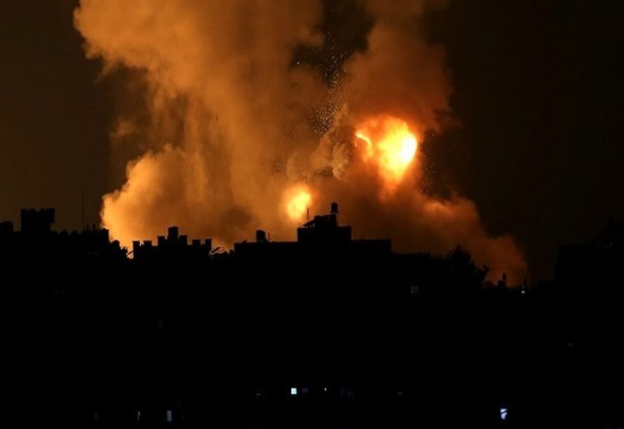 Israeli Police and Palestinians Clash at Jerusalem Holy site