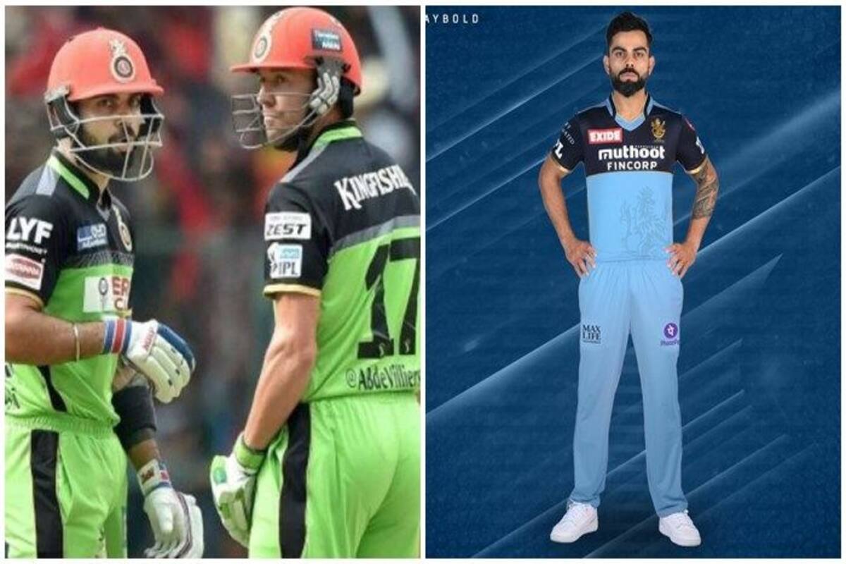 RCB Blue Jersey: Netizens REACT On Virat Kohli-Led Side, 41% OFF