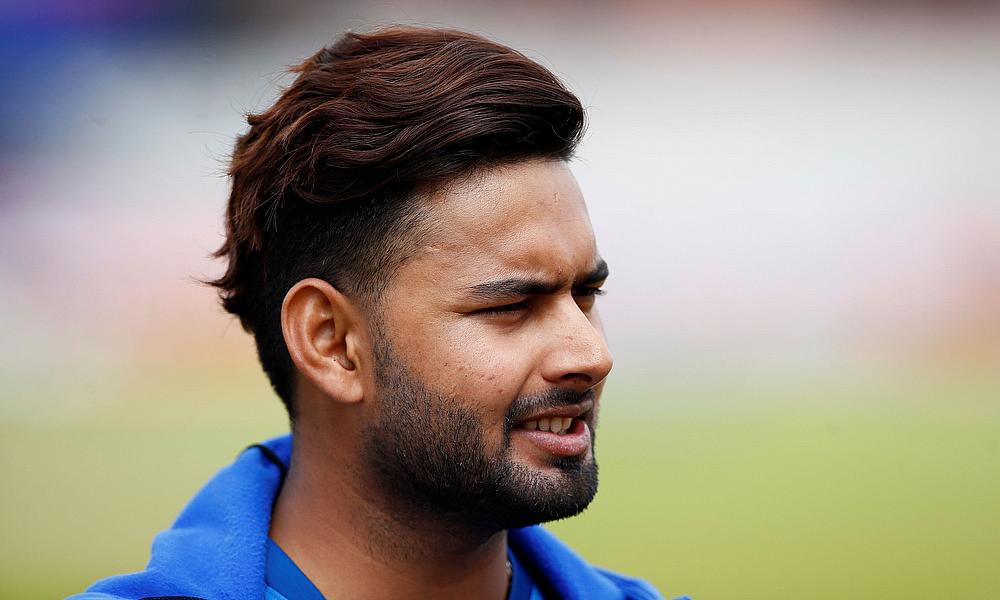 Rishabh Pant Has The Potential to Take Indian Team Forward - Kiran More