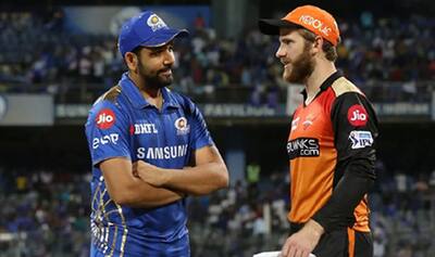 SRH vs MI Live Streaming IPL 2021