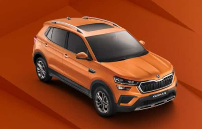 SKODA KUSHAQ NEW