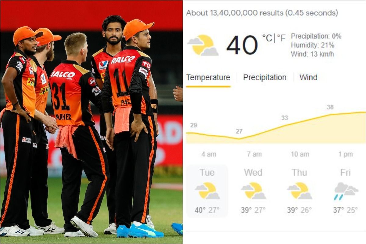 IPL 2021, SRH vs MI Match Prediction, Head to Head, Weather Forecast: Sunrisers Hyderabad vs Mumbai Indians Pitch Report, Predicted Playing 11s, Toss Timing From Arun Jaitley Stadium