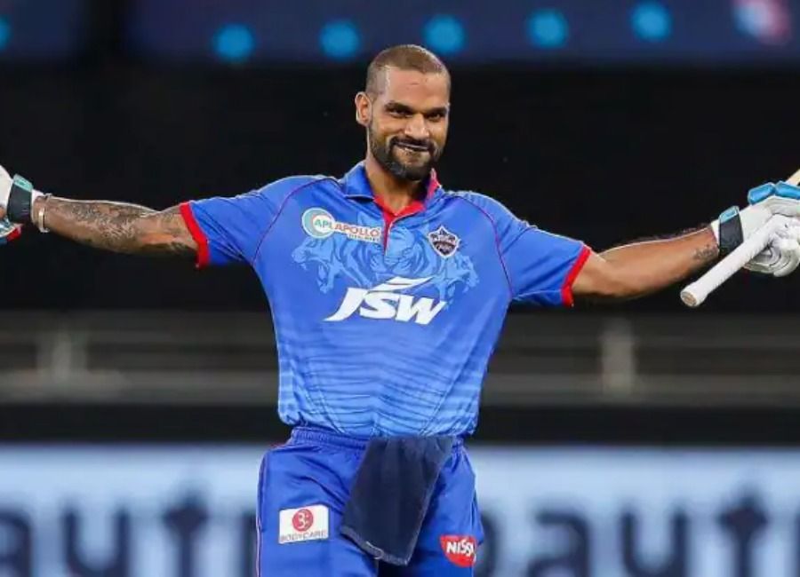 IPL 2021: Whole Team is Performing - Shikhar Dhawan Reveals DC's Success Mantra