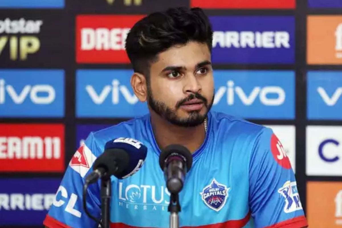 Shreyas Iyer possible comeback for T20 World Cup