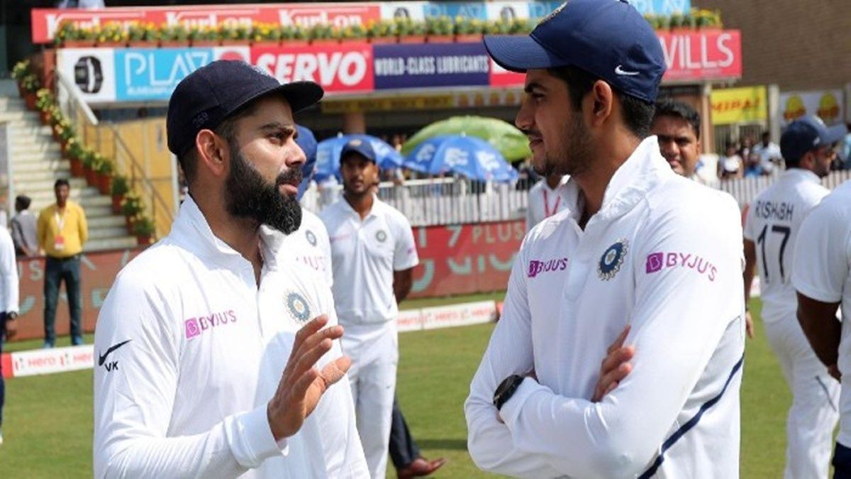 Shubman Gill Wants India Captain Virat Kohli to Learn FIFA From Him
