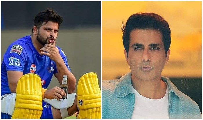 Covid-19: CSK Star Suresh Raina Urges For Oxygen, Bollywood Actor Sonu Sood Responds With Help