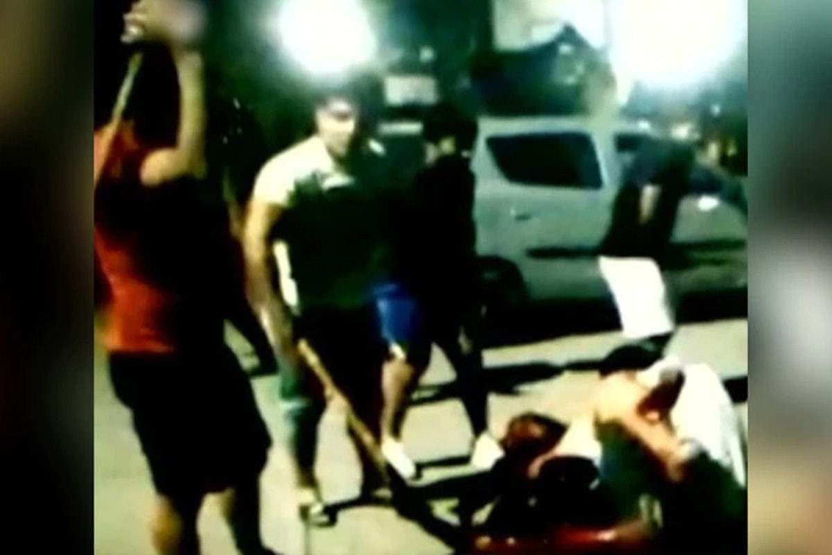Sagar Rana Murder Case: First Photos Of Assault Night Where Sushil ...