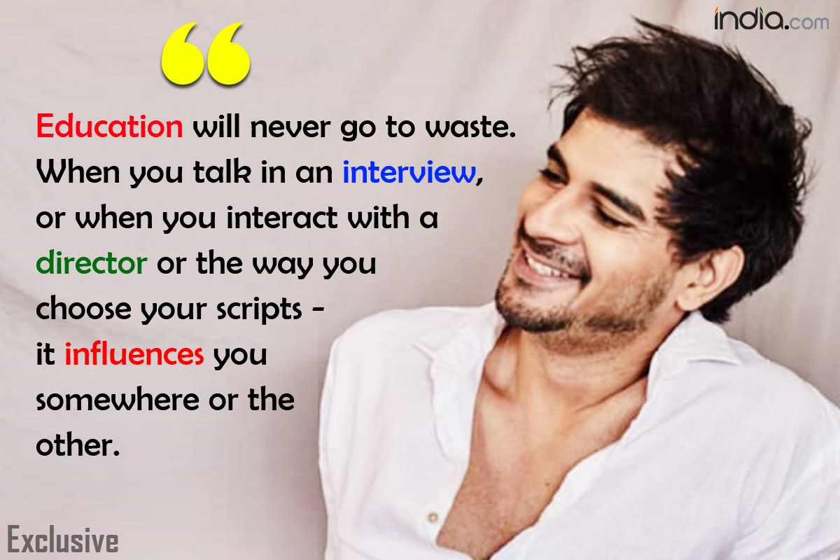 Tahir Raj Bhasin Explains How to be an Actor in The Family of Fighter Pilots | The Weekend Interview