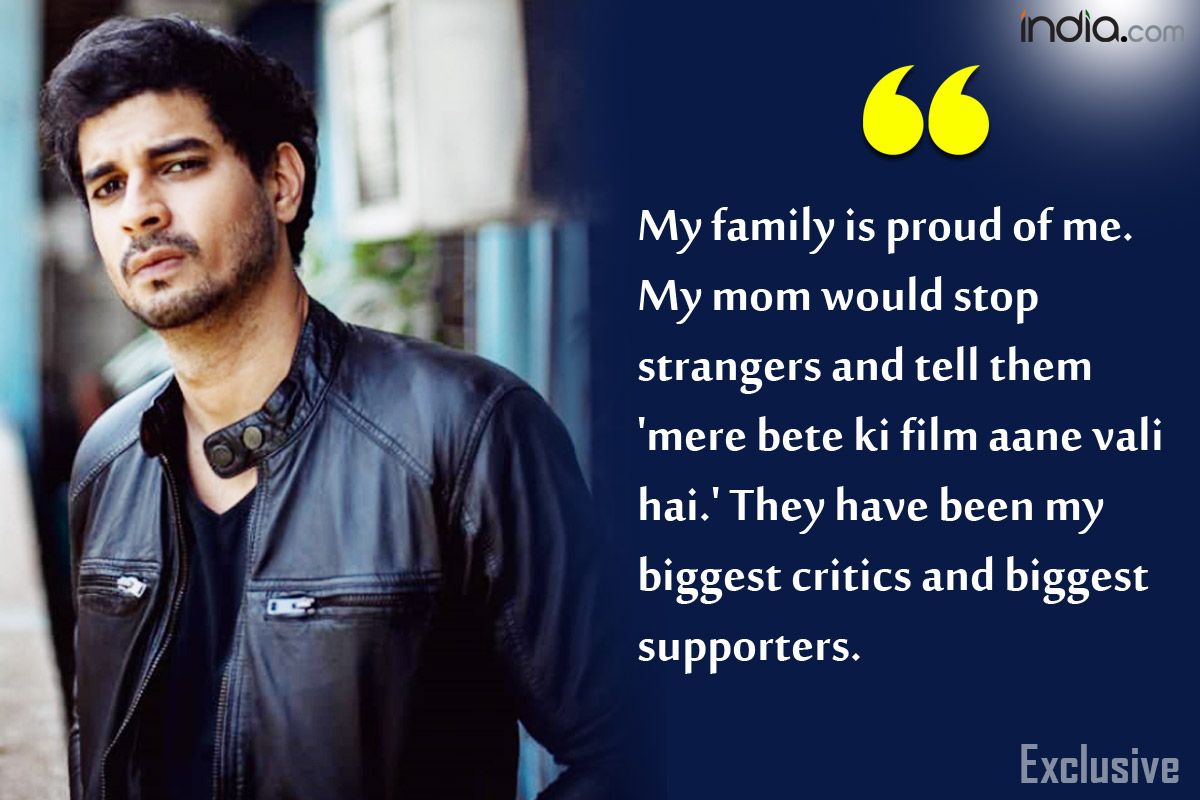 Tahir Raj Bhasin Explains How to be an Actor in The Family of Fighter Pilots | The Weekend Interview