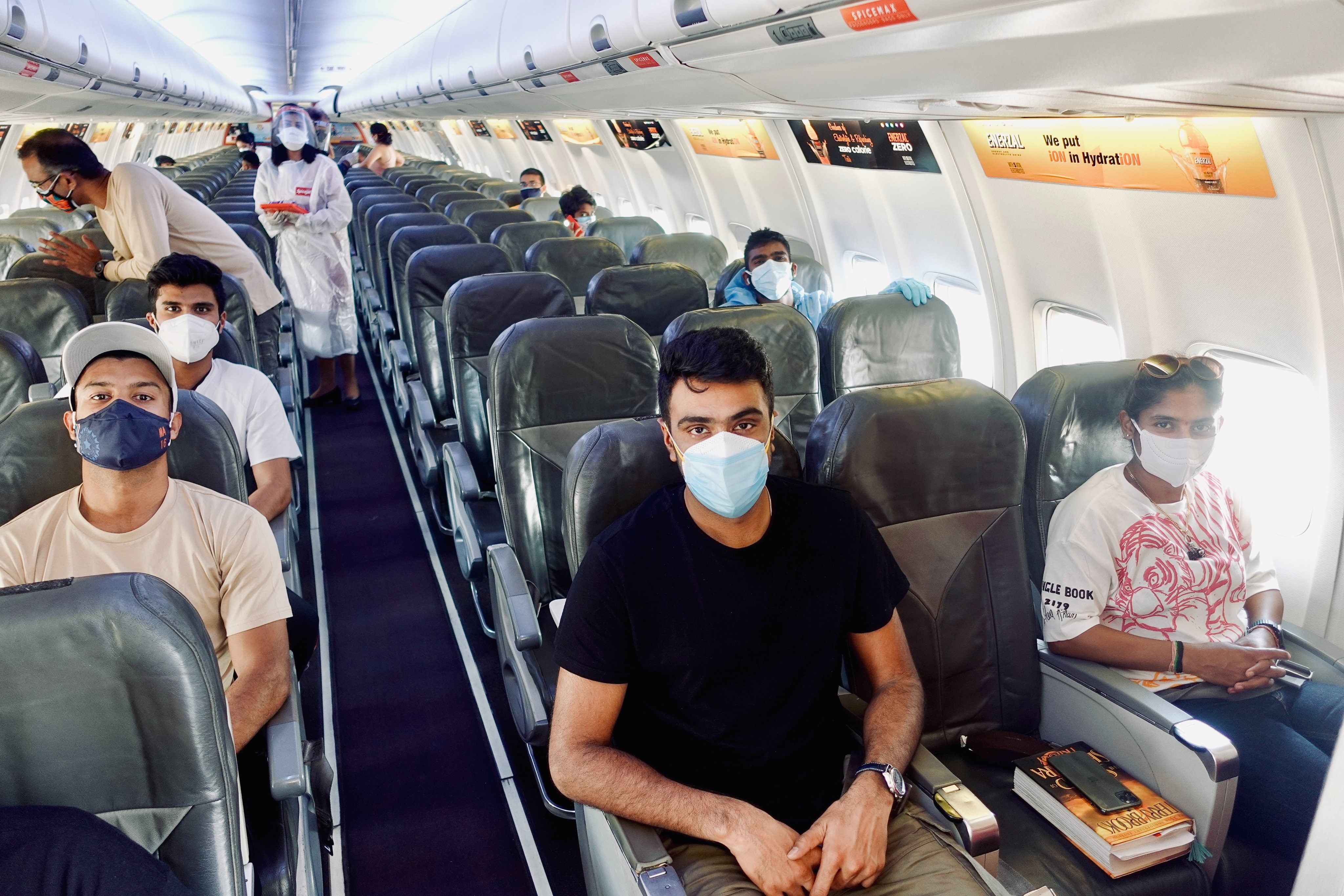 India Team Reach Mumbai, Coronavirus India, WTC Final, WTC Final schedule WTC Final squads, WTC Final venue, India vs New Zealand head-to-head, India vs New Zealand squads, India vs New Zealand venue, India vs New Zealand full squads, Southampton, Cricket News, Mumbai Quarantine, Covid Tests, Pandemic, Indian Team Quarantine, UK Travel Restrictions, UK Travel Guidelines, Cricket News, Indian Team Quarantine in Mumbai, UK Tour, BCCI, Charter Flights, BCCI Charter Flights