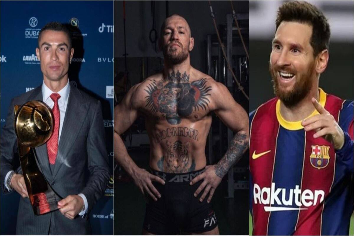 ESPN - The top 10 highest paid athletes, according to Forbes. Conor  McGregor, Leo Messi, Cristiano Ronaldo and Dak Prescott eclipsed $100  million 😳