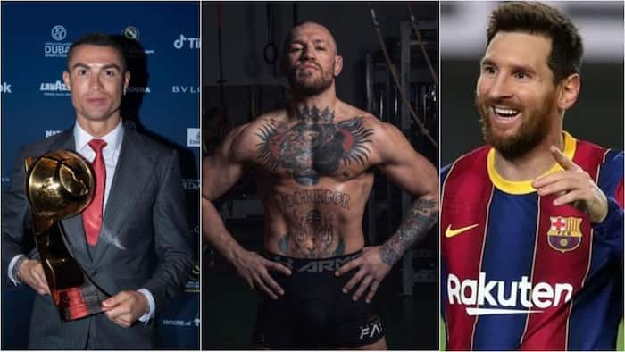 Conor McGregor, Conor McGregor net worth 2021, Lionel Messi, Cristiano Ronaldo, LeBron James, Virat Kohli, Forbes List 2021, Conor McGregor record, Conor McGregor UFC Champion, Conor McGregor Forbes List 2021, Conor McGregor next fight, Conor McGregor quotes, Conor McGregor weight, Conor McGregor Twitter, Conor McGregor beats Messi Ronaldo, Conor McGregor Forbes Highest Paid, Conor McGregor wife, Forbes List 2020 India, Forbes List 2021 list updated, Forbes List of richest people, Forbes List athletes 2021, Forbes List of powerful people, Forbes List of billionaires, Forbes List sportspersons, Forbes List 2021 sportstars, latest sports news, Conor McGregor UFC, Conor McGregor vs Dustin Poirier, UFC 262, UFC news, UFC fight night, UFC 263, UFC 262 date, UFC live streaming, UFC fight pass,