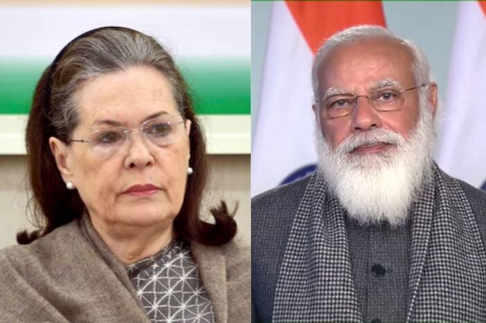 सोनिया गांधी ने फोन कर पूछा- आखिर हुआ क्या, CM चन्नी बोले- हमने पीएम मोदी की सुरक्षा में...