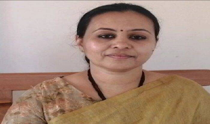 Meet Veena George The Woman Set To Replace Kk Shailaja As Kerala Health Minister 