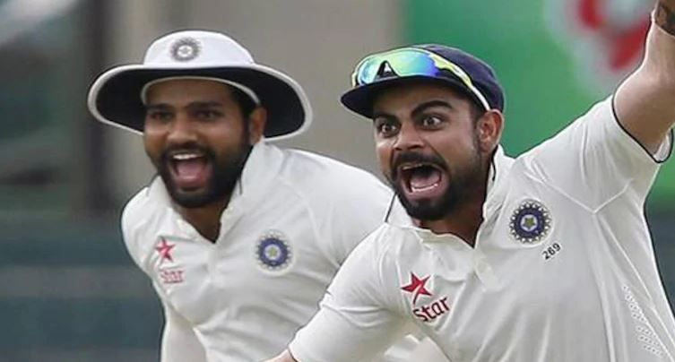 Mohammed Shami Draws Comparison Between Virat Kohli And Rohit Sharma