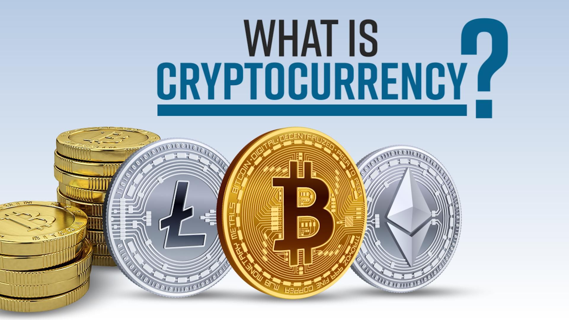 cryptocurrency terms