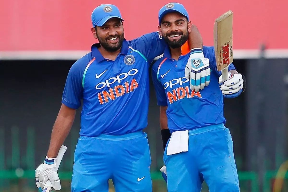 Report Suggests Virat Kohli Might Lose White-Ball Captaincy, Rohit Sharma  Could be Asked to Lead