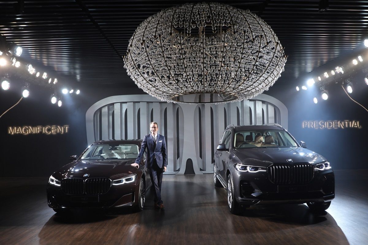 BMW Group India Pledges Rs 8 Crore To Strengthen Fight Against Covid