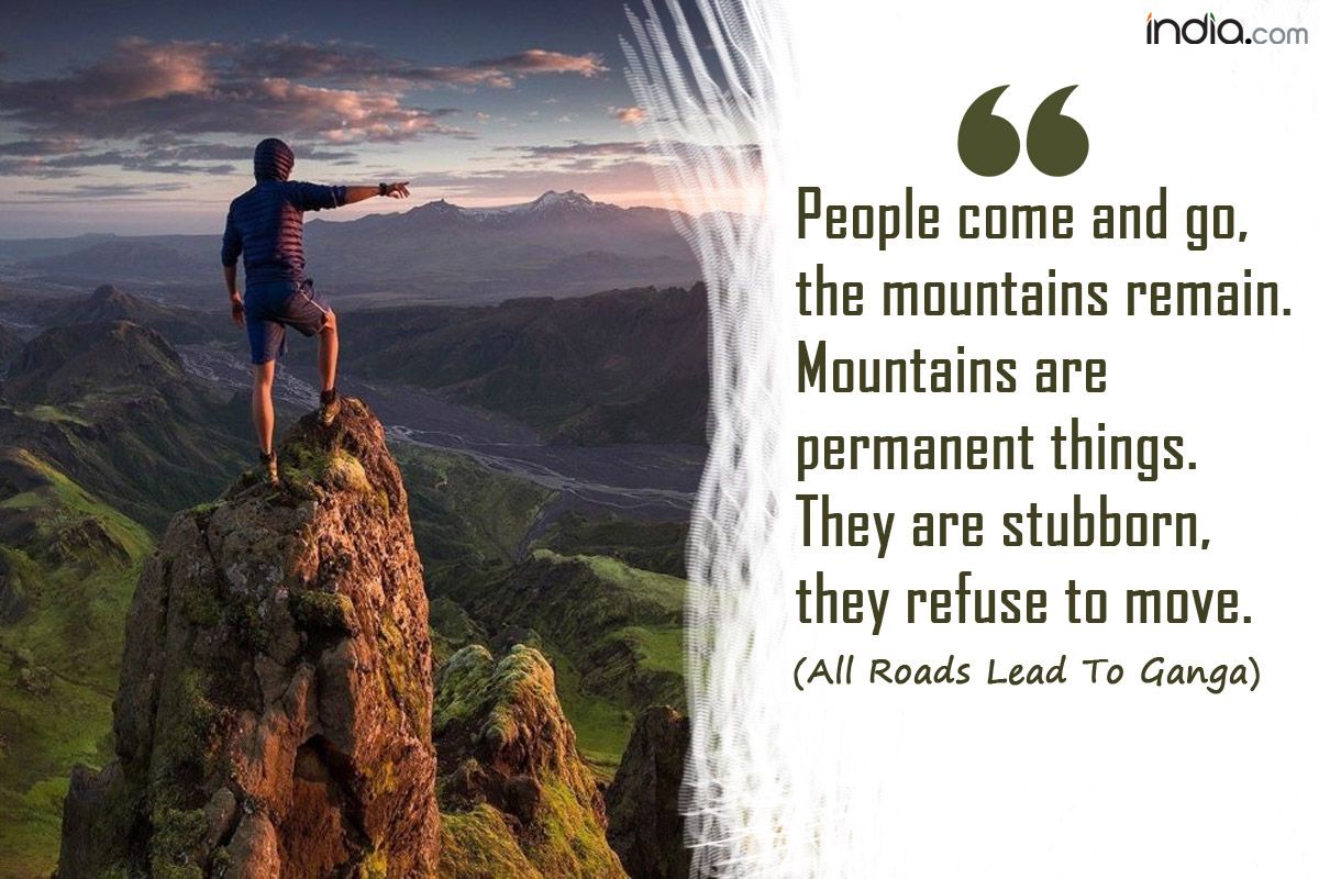 Ruskin Bond Turns 87 Today. India.Com Brings 11 Quotes From Him That