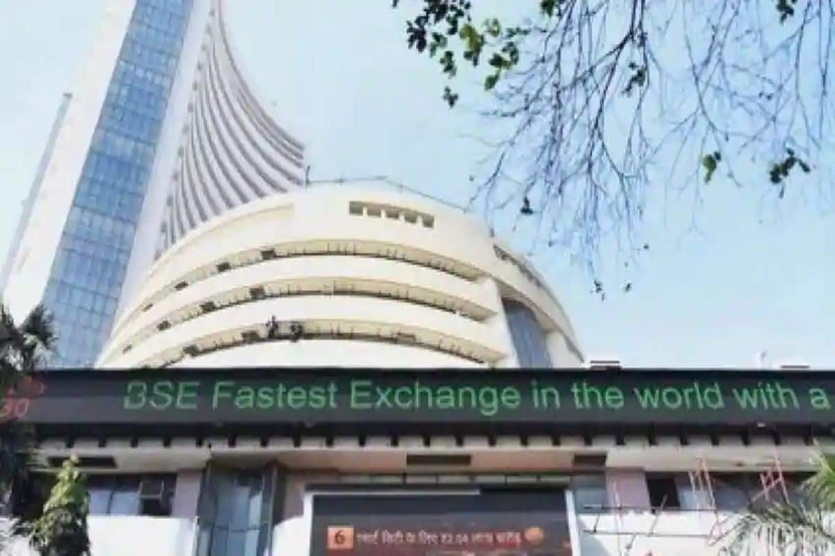 sensex, nifty start on flat note amid mixed global cues | india.com