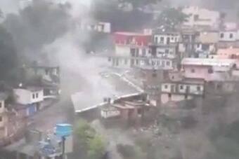 340px x 227px - Cloudburst in Uttarakhand's Devprayag Area, Several Properties Damaged;  Amit Shah Speaks to CM