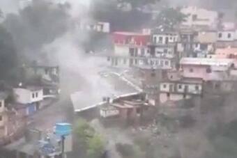 Pauri Garhwal Sex Video - Cloudburst in Uttarakhand's Devprayag Area, Several Properties Damaged;  Amit Shah Speaks to CM