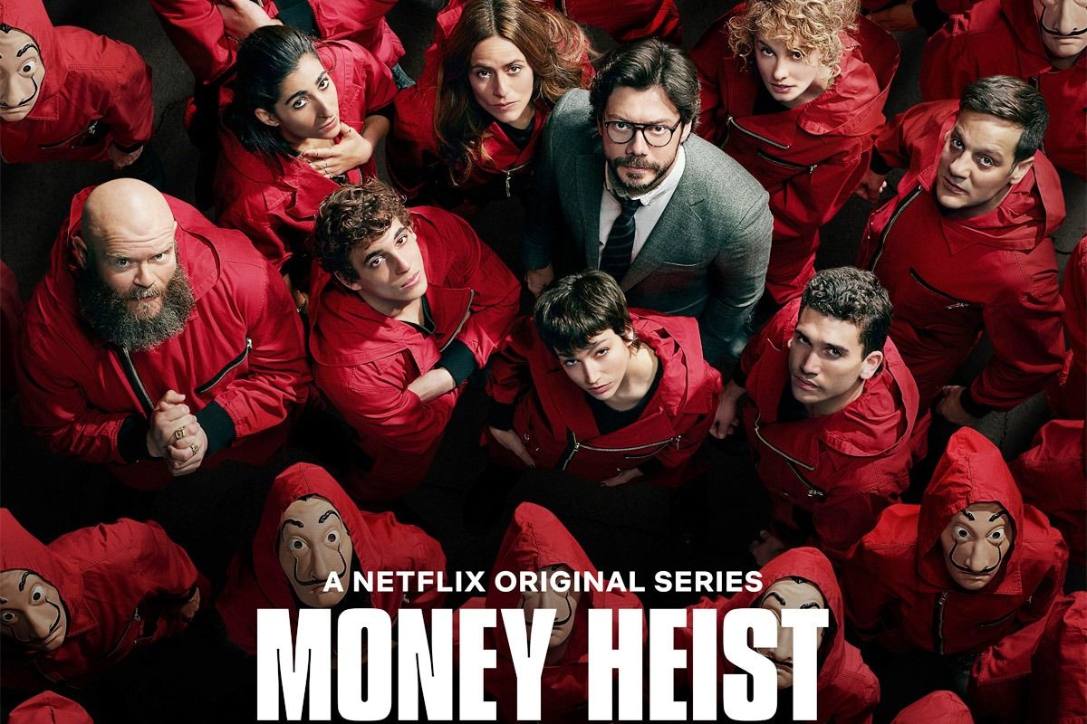 Money Heist Season Finale Likely To Premiere End of 2021, The Professor Says He Has Mixed Feelings