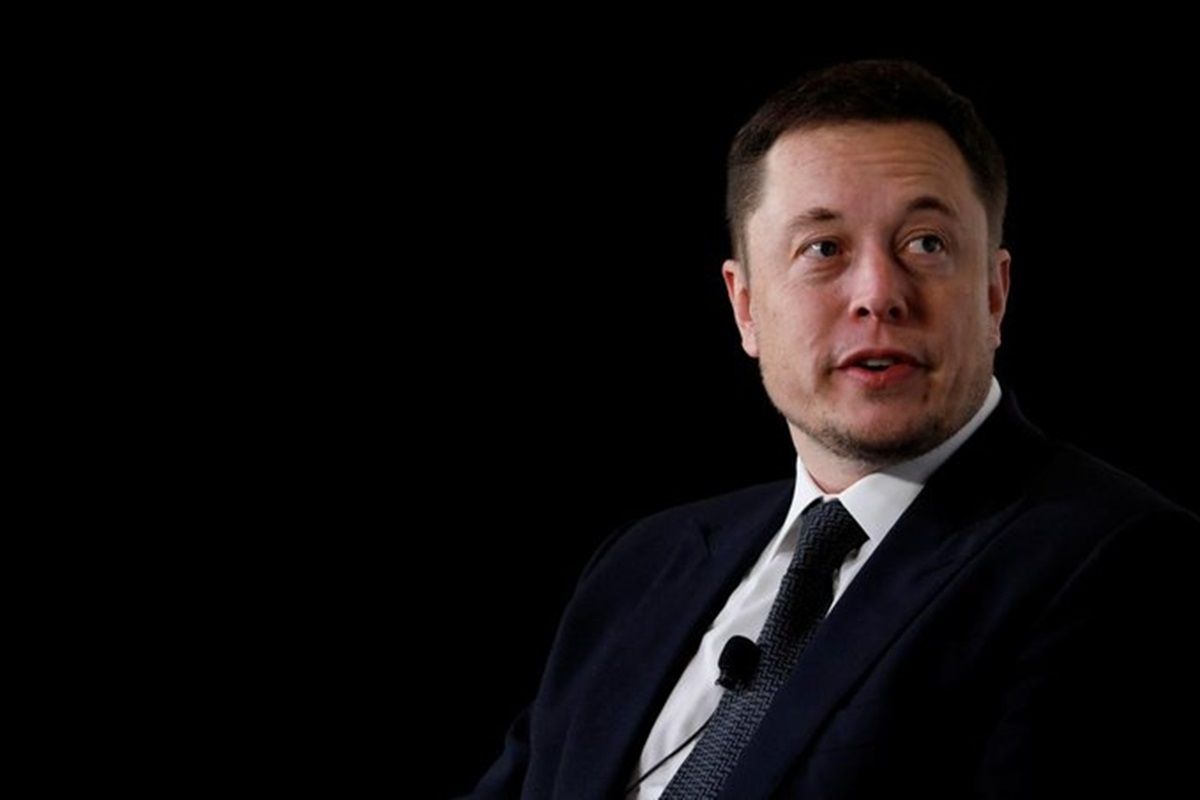 Der technische Milliardär Elon Musk hat DIESEN Rat für junge Menschen, um im Leben erfolgreich zu sein