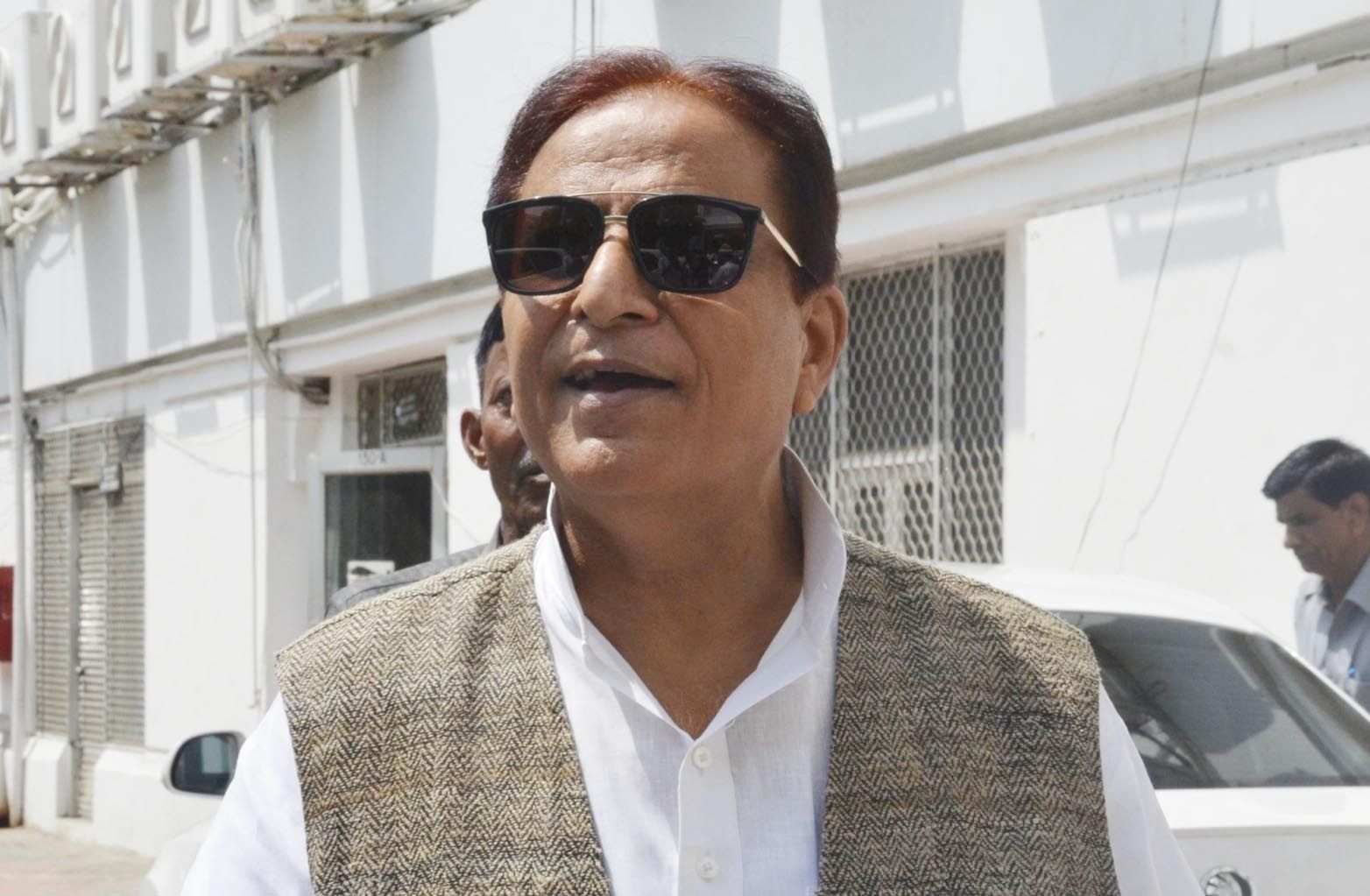 Samajwadi Party MP Azam Khan