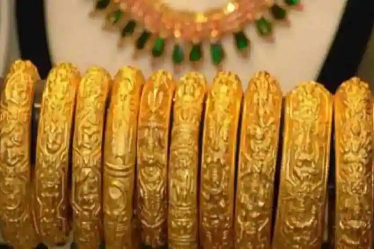 Gold Rate Today 22 May 2021 Gold Price Cheer For Buyers Check 22K 