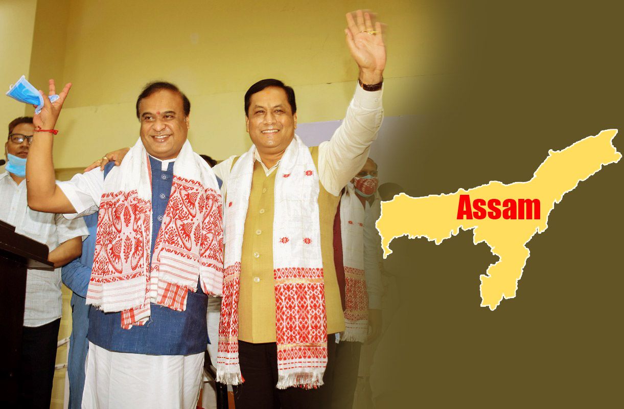 Himanta Biswa Sarma Elected as Assam Chief Minister, Likely To Take Oath Tomorrow