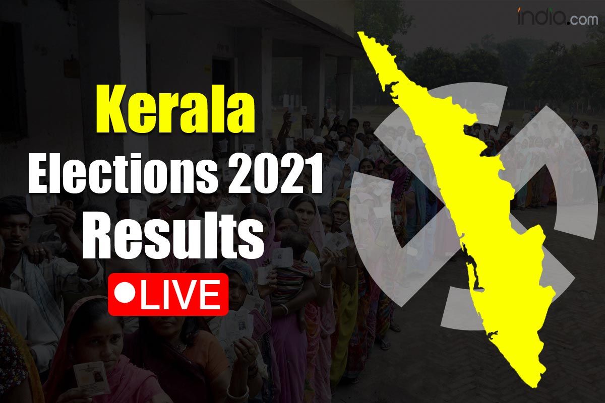 Kerala Election Results 2021: Full List of Winners, Leading Candidates From 140 Constituencies