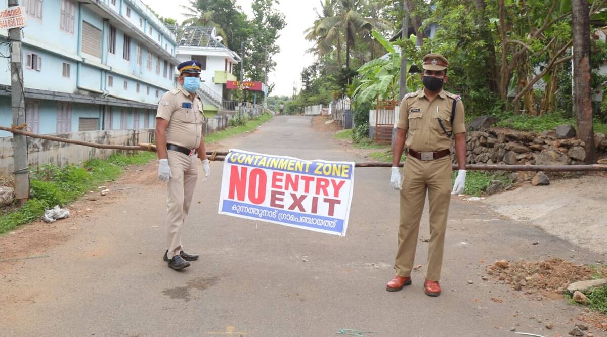 Kerala Lockdown News Update Today: Full Lockdown in Kerala ...